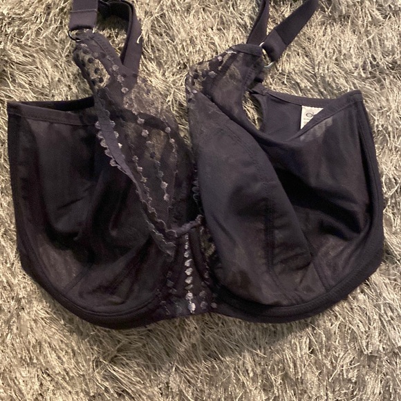 Elomi Plunge Bra 32M - Picture 2 of 6